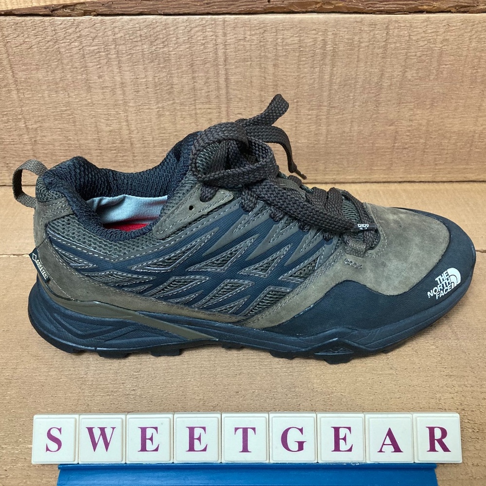 North Face Men's Hedgehog Gore tex Waterproof Low Hiking Shoe